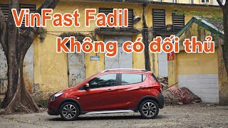 Sắp nhận VinFast VF7 nhưng sẽ không bán Fadil D [upl. by Nnahsal]