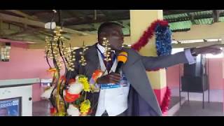 POWERFUL MINISTRATION BY PROPHET ANTWI GODFRED HOLY GHOST CONFERENCE MT ZION PRAYER CAMP COP [upl. by Bridgid]