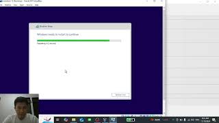 Cara Install Windows 10 di Vitual Box [upl. by Davin]