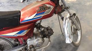 Jialing 80 cc motorcycle all details Bayikজিয়ালিং ৮০সিসি মোটরসাইকেল বিসতারিত [upl. by Jovita]