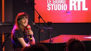 Juliette Armanet  LIndien Live  Le Grand Studio RTL [upl. by Willy]