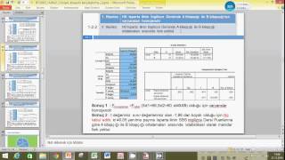 Ders52 ortalamalar arasi fark testinin SPSSte uygulanması ve sonuçların yorumlanması [upl. by Anailil]
