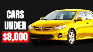 Top 10 CHEAPEST Cars you can buy in 2024 [upl. by Shamma89]