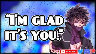 Dabi Finds Out Youre His Soulmate AU  My Hero Academia  Anigomi Character Audio [upl. by Persson]