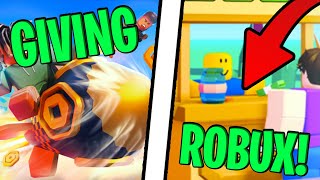 🔴 FREE ROBUX LIVE STREAM JOIN 💸 💥 [upl. by Terrell]