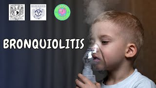 BRONQUIOLITIS  Clase Pediatría [upl. by Dailey]