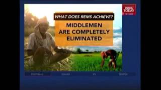 Karnataka Farmers Go Online With Rashtriya e Market Services 10 [upl. by Newlin]