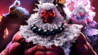 The Shin Akuma looks will make you unleash DESTRUCTION [upl. by Pooi778]