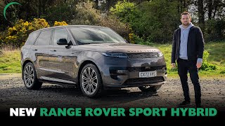 NEW Range Rover Sport P440e  The one to go for 2023 4K [upl. by Kumler]