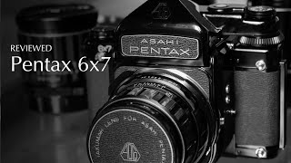 Pentax 6x7 Review [upl. by Aelyak415]