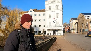 The Mill Hotel Sudbury Suffolk  Mummified Cat amp Talbot Trail VLOG 2023 [upl. by Sung]