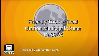 Friendly Trick or Treat 103024 [upl. by Yoc]