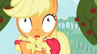 MLP Comic Dub quotHow Babies are Made  Applejack Versionquot [upl. by Odericus]