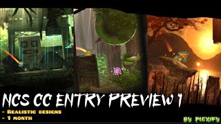 NCS CC Entry Preview 1 Geometry Dash 22 [upl. by Marvin]