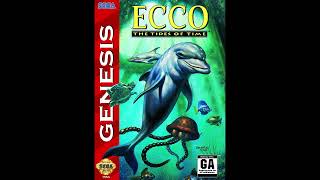 Ecco 2 The Tides of Time  Convergence GENESISMEGA DRIVE OST [upl. by Aneertak]