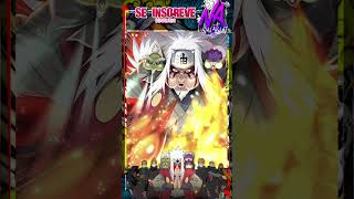 Jiraya Modo Sennin vs Pain nagato shorts naruto jiraya [upl. by Allard1]