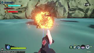 NARUTO TO BORUTO SHINOBI STRIKER modder peasant dumpster fire FadedDreamsXV [upl. by Aratahc672]