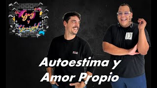 Autoestima y Amor Propio  Un Gay y Un Straight [upl. by Horan]