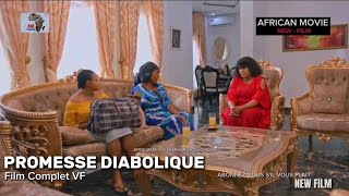 Promesse Diabolique Film Complet VF [upl. by Nightingale]