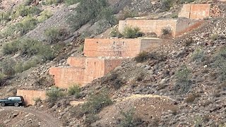 EXPLORING TONOPAH BELMONT MINE [upl. by Bilak]