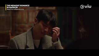 Wi Ha Joons Greatest Fear  The Midnight Romance in Hagwon EP 14  Viu ENG SUB [upl. by Ayardna]