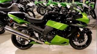 Brand new 2011 Kawasaki ZX14 Ninja [upl. by Lux582]