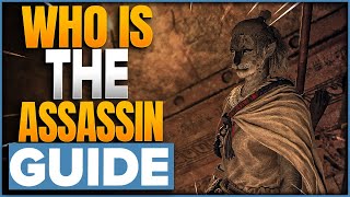 Who Is The Assassin  Shadowed Prayers Quest  Dragons Dogma 2 [upl. by Ailuig148]