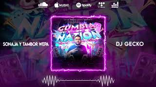 15 Sonaja Y Tambor Wepa 💥Cumbia Nation 2022💥  DjGecko LatinSoundsMusic [upl. by Isleana]