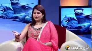 Natchathira Jannal  With Actor Jayam Ravi  Part 3 [upl. by Wilow]