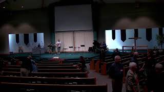 McMinnville Covenant Church Live Stream [upl. by Trudey6]