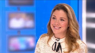 2460  Entrevue avec Sophie GrégoireTrudeau [upl. by Ardnasac335]