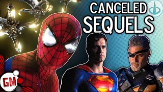 Superhero PostCredits Scenes That FAILED [upl. by Montagu115]