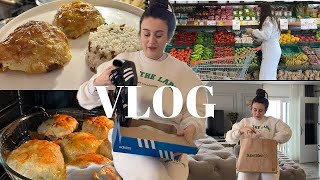 VLOG  SAHURDAN İFTARA SOFRA HAZIRLIĞI  SULTAN KEBABI TARİFİ  MARKET ALIŞVERİŞİ🛒  EV İŞLERİ [upl. by Scharf]