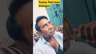 Sanjay Dutt best dialogueSanjay Dutt movie dialoguevastava movie shortsfeed dialouge snajay [upl. by Droffig97]