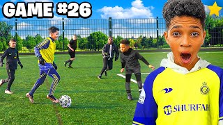 Beat Kid Ronaldos Football Team  Win 1000 [upl. by Trebo]