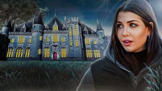 Une petite fille sinistre hante ce château Enquête paranormale [upl. by Odlopoel]