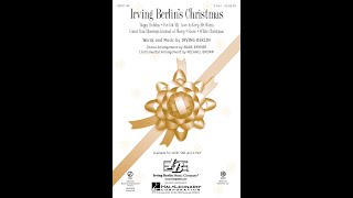 Irving Berlins Christmas 2Part Choir  Arranged by Mark Brymer and Michael Brown [upl. by Columbine]