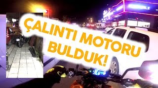 Çalıntı Motoru Bulduk [upl. by Herold203]