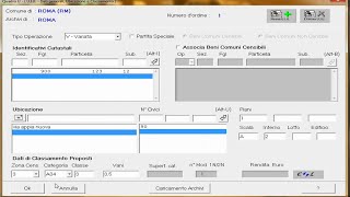 Guida su DOCFA 4002  Esempio modello VSI e VTO [upl. by Artenra]