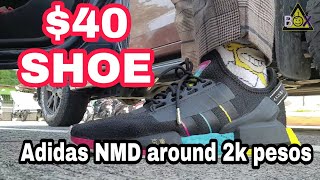 Adidas NMD R1 V2 Tokyo Nights  Best Price  Unboxing Review [upl. by Krysta]