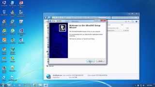 Create Virtual DriveVirtual CDDVDROM Drive With UltraISO [upl. by Crabb]