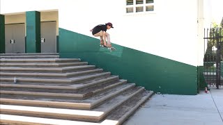 CRAZY 10 STAIR SESSION RAW [upl. by Schulze607]