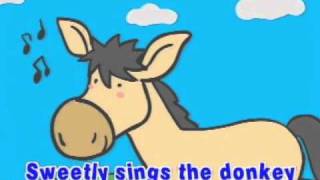 Sweetly Sings the Donkey [upl. by Netti]