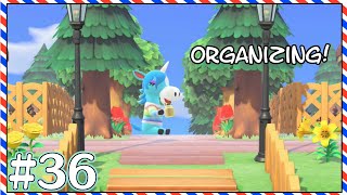 Postcards From LilyBelle  Lets Play Animal Crossing New Horizons  Ep 36 [upl. by Ynna]