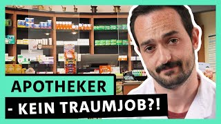 Apotheker werden Wie anspruchsvoll ist der Job wirklich  alpha Uni [upl. by Kerrie685]