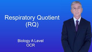 A Level Biology Revision quotRespiratory Quotient OCRquot [upl. by Amled777]