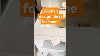 Kitchen design ideas for home trending viralshorts trending kitchenplatform shorts [upl. by Rob619]