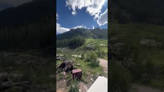 Video of Lincoln Creek Dispersed Campground CO from Nathan M [upl. by Chak]