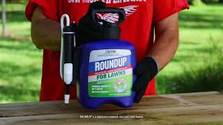 Best Weed Killer for Homeowners  All The Details You Need to Spray Safely [upl. by Grant]