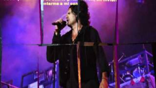 CONFESIONES DE INVIERNO INEDITO EN VIVO RICARDO ARJONA MRmpg [upl. by Yruj]